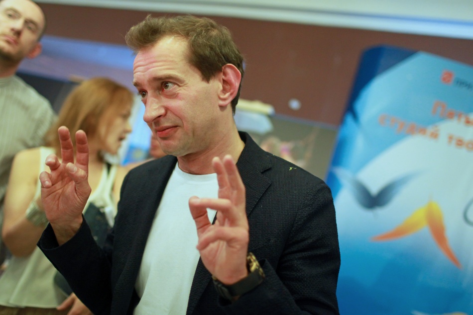 В Школе-студии МХАТ не подтвердили слухи о назначении Хабенского ректором